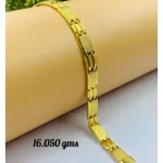 Gold Gents Bracelet Gb 104