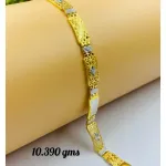 Gold Gents Bracelet Gb 105