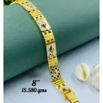 Gold Gents Bracelet Gb 146