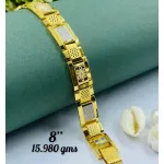 Gold Gents Bracelet Gb 148