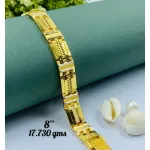Gold Gents Bracelet Gb 150