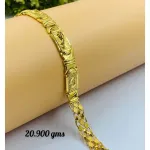 Gold Gents Bracelet Gb 24