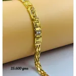 Gold Gents Bracelet Gb 25