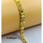 Gold Gents Bracelet Gb 31