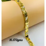 Gold Gents Bracelet Gb 33
