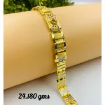 Gold Gents Bracelet Gb 39