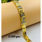 Gold Gents Bracelet Gb 40