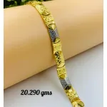 Gold Gents Bracelet Gb 46