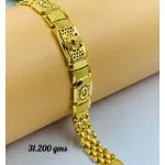 Gold Gents Bracelet Gb 54