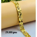 Gold Gents Bracelet Gb 65