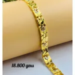 Gold Gents Bracelet Gb 66