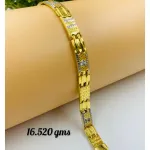 Gold Gents Bracelet Gb 72