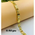 Gold Gents Bracelet Gb 73