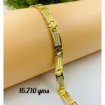 Gold Gents Bracelet Gb 74