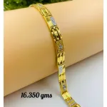 Gold Gents Bracelet Gb 76