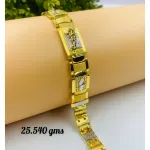 Gold Gents Bracelet Gb 83