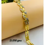 Gold Gents Bracelet Gb 93