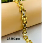 Gold Gents Bracelet Gb 95