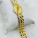 Gold Gents Bracelet Gb10
