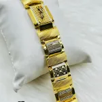 Gold Gents Bracelet Gb11
