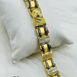 Gold Gents Bracelet Gb16