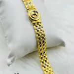 Gold Gents Bracelet Gb4