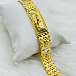 Gold Gents Bracelet Gb5