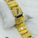 Gold Gents Bracelet Gb6