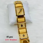 Gold Gents Bracelet Gb8