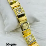 Gold Gents Bracelet Gb9