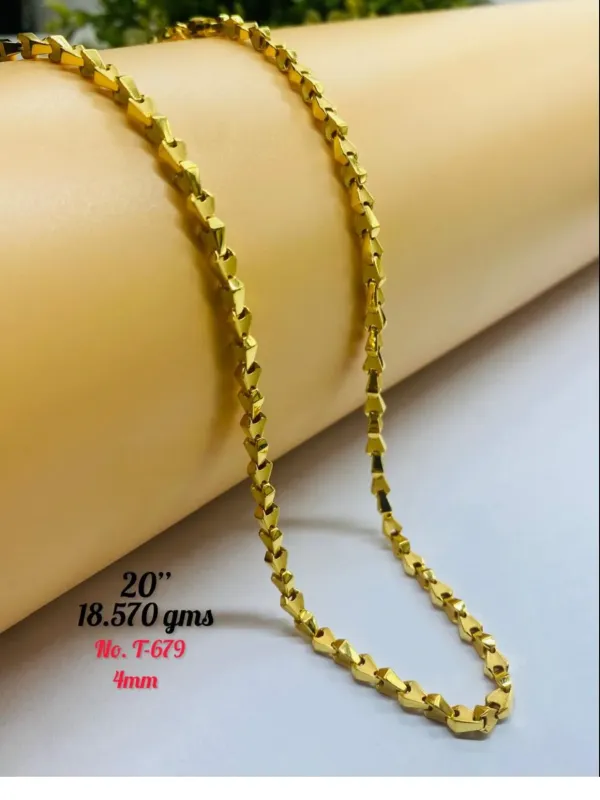 Casting Gold Chains Gc 1