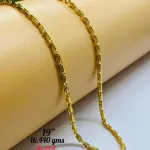 Casting Gold Chains Gc 10