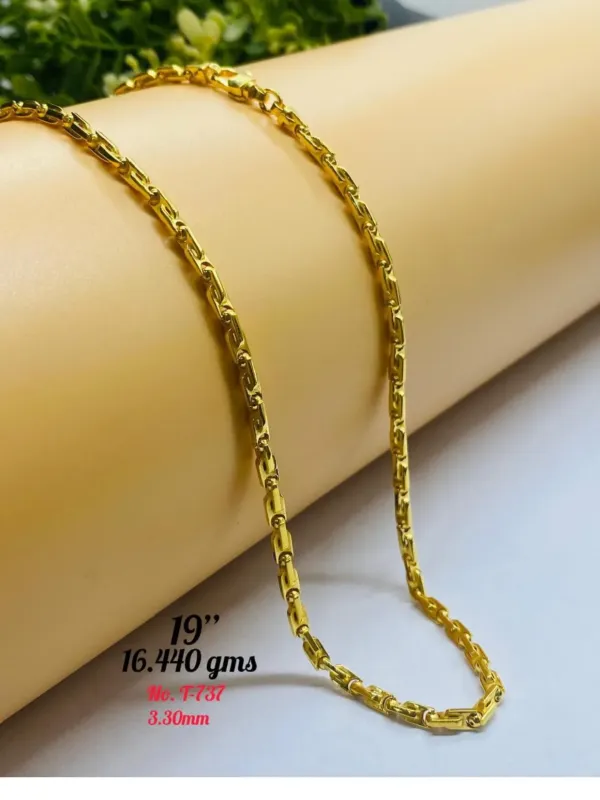 Casting Gold Chains Gc 10