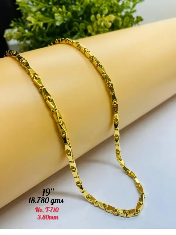 Casting Gold Chains Gc 11