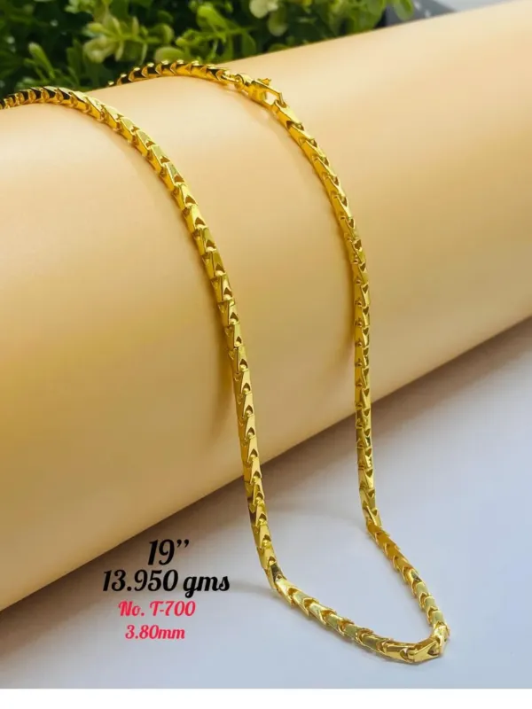 Casting Gold Chains Gc 16