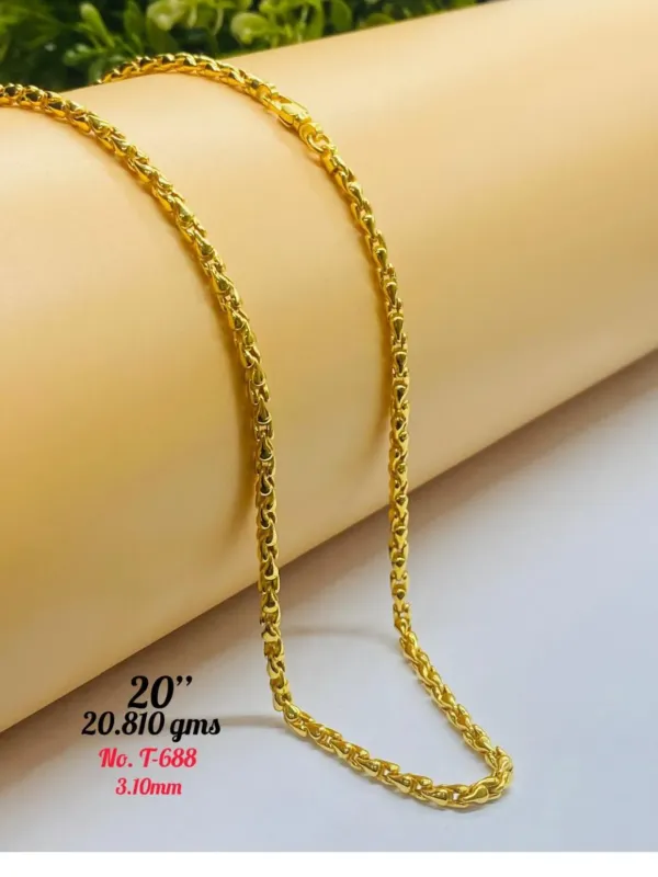 Casting Gold Chains Gc 17