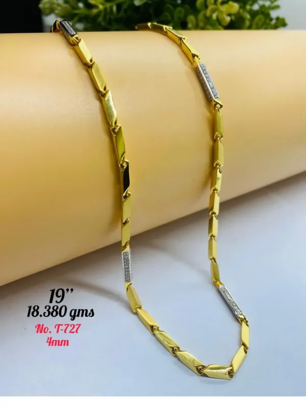 Casting Gold Chains Gc 18