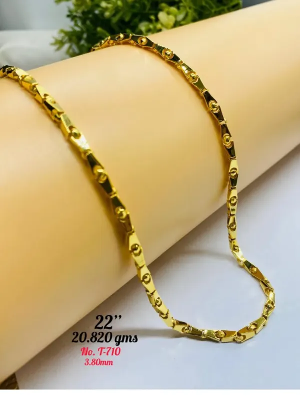 Casting Gold Chains Gc 19