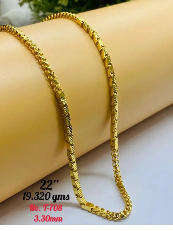 Casting Gold Chains Gc 2