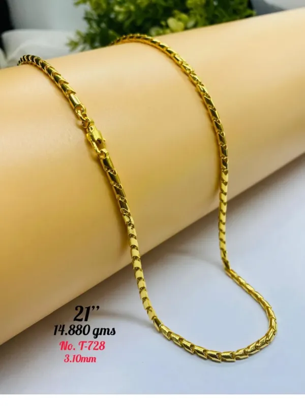 Casting Gold Chains Gc 20