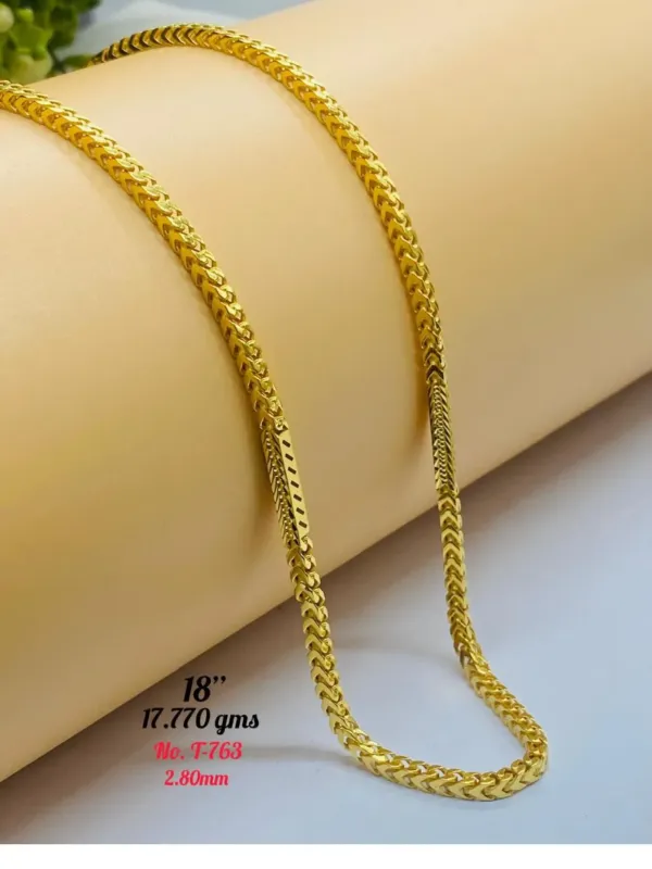 Casting Gold Chains Gc 22