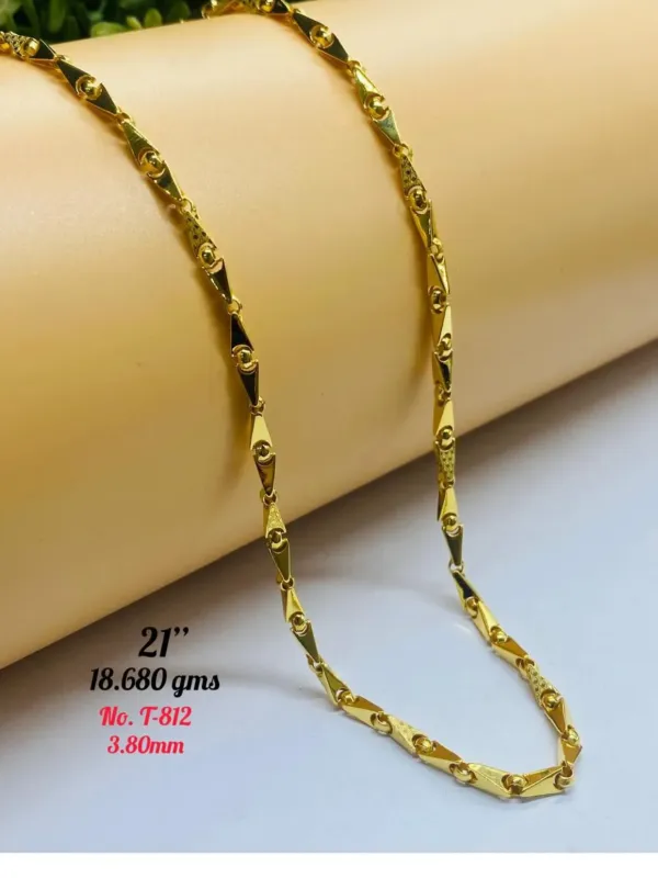 Casting Gold Chains Gc 23