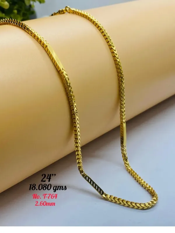 Casting Gold Chains Gc 24