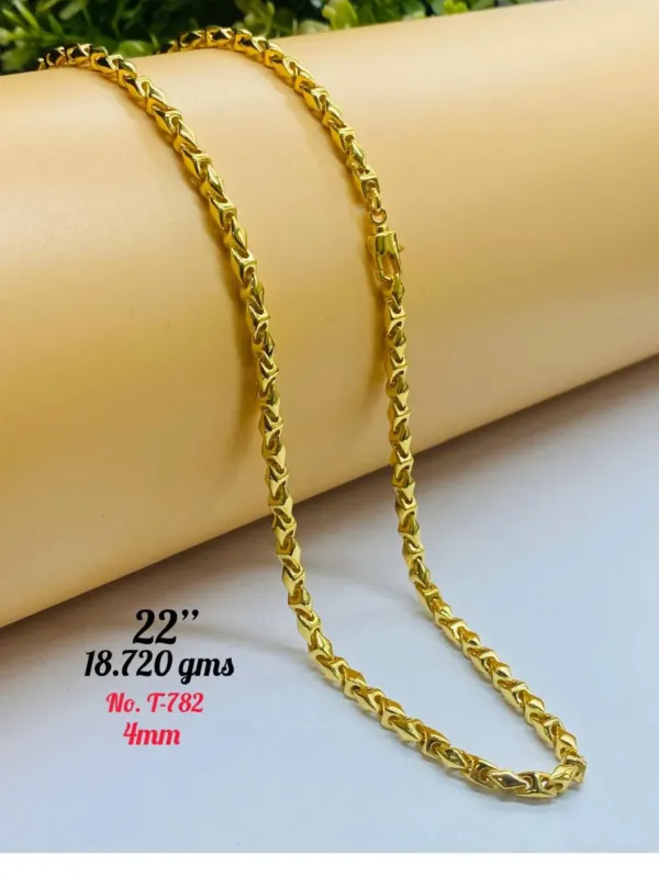 Casting Gold Chains Gc 25