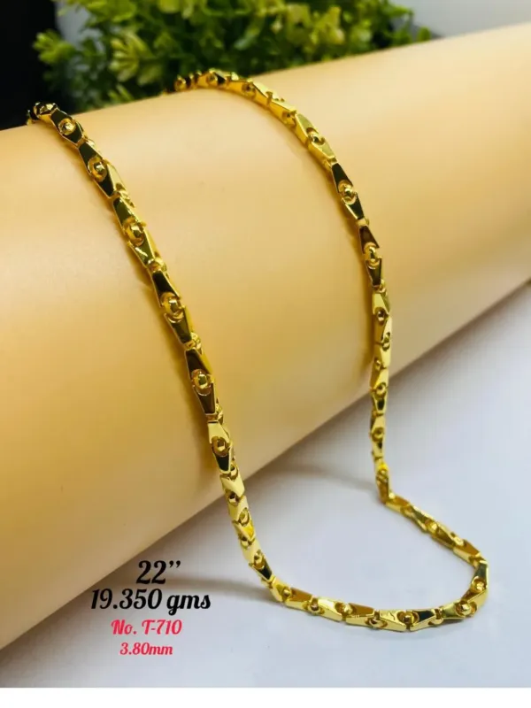 Casting Gold Chains Gc 26