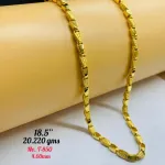 Casting Gold Chains Gc 29