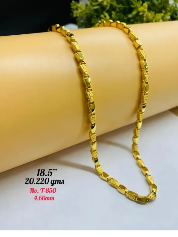 Casting Gold Chains Gc 29