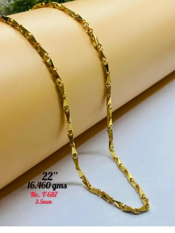 Casting Gold Chains Gc 3