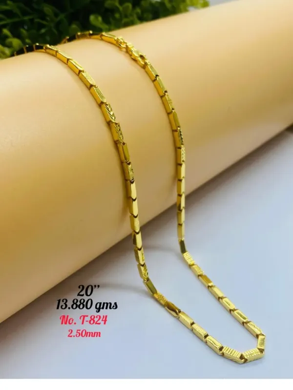 Casting Gold Chains Gc 30