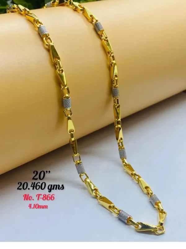 Casting Gold Chains Gc 31
